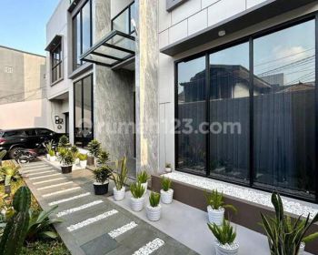 TEBET TIMUR - LT 311 M2  LB 434 M2