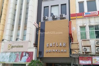 Ruko Komersil Di Komplek Ruko Mall CBD Ciledug Kota Tangerang