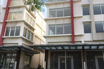 Ruko Ruko Orchard Square Kelapa Gading, Jakarta Utara