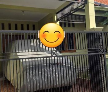 Disewa Rumah Resik di Malaka Rorotan (K1077)