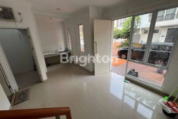 Rent Rumah: Rumah baru siap huni