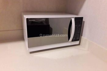 Disewa Apartement Marigold Nava Park Furnished Bagus