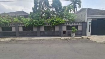 Tanah siap bangun lingkungan elite mangkubumen banjarsari solo