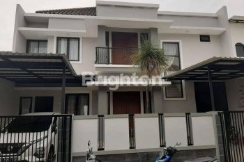 Rumah full Renov di Villa Ilhami Kelapa Dua