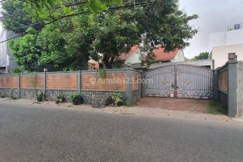 Rumah Limo Cinere Dekat Tol Pinggir Jalan