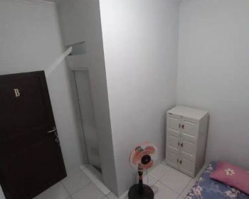 KOS/KOST KOSAN MURAH UNTUK CEWE LOKASI AMAN DAN STRATEGIS FREE WIFI