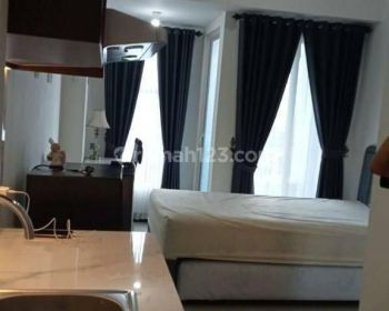 Sewa apartemen Amor unit baru bagus konekting east cost mall