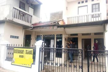 Rumah siap huni lokasi strategis di riung bandung