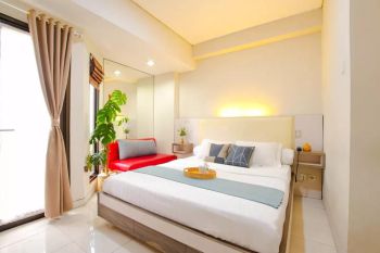 Apartemen Tamansari Sudirman Disewakan Bulan-Jakarta Selatan-Best View