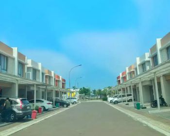 DIJUAL RUMAH PIK 2 elit bagus