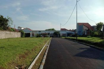 Kavling Siap Bangun Dekat RSUD Kota Bogor, SHM Sudah Pecah