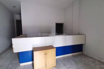 RUKO SUTERA NIAGA 2. HADAP JLN RAYA. JUAL MURAH