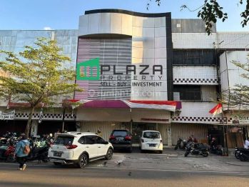 Dijual Ruko 4 Lantai Jalan Pengayoman