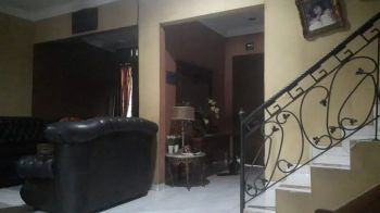 DIJUAL RUMAH DALAM KOMPLEK VIEW DANAU DI PONDOK RANJI CIPUTAT
