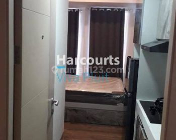 Apartemen Tokyo Riverside Pik 2. Full Furnished Siap Huni Murah