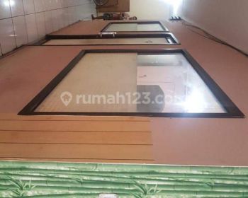 Di sewakan ruko  1lt full furnished di mangga dua raya