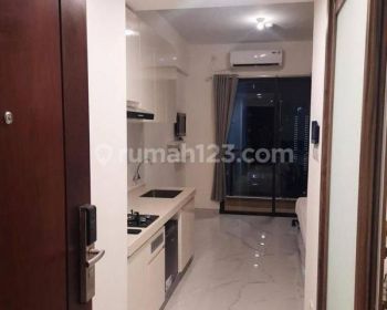 Apt Sky House BSD. Full Furnished Siap Huni. Harga Bagus. Strategis dekat AEON