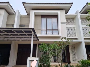 Disewa Rumah Bagus Siap Huni di Btari Summarecon