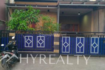 Rumah Siap Huni Perumahan Citra Pesona