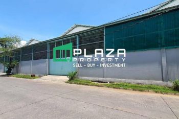 Disewakan Gudang di Pergudangan Parangloe