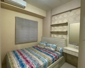 The green pramuka 2 BR Furnished bagus murah