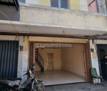 Ruko 2 lantai di Harapan Mulya Bekasi