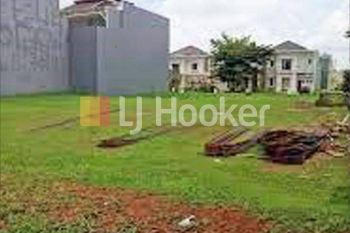 Kavling Aristoteles Raya Gading Serpong, Tangerang, Banten