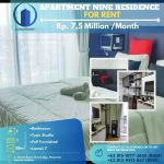 thumbnail-apartment-nine-residence-for-rent-studio-room-full-furnished-5