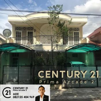 Rumah Harga Murah 2 lantai Siap Huni di Sektor 5 Bintaro Jaya SC-9619