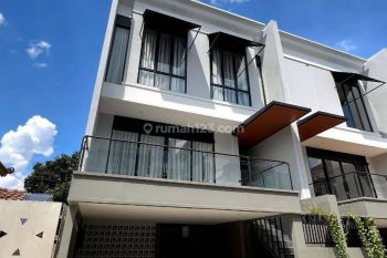Dijual Rumah Brand New The Residences Townhouse