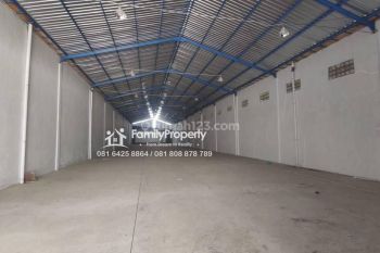 Gudang Baru di Sukoharjo, Jawa Tengah