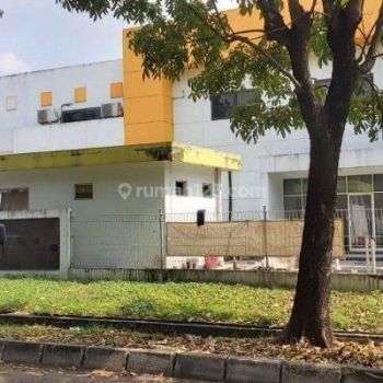 JUAL CEPAT GUDANG KAWASAN INDUSTRI JABABEKA 1