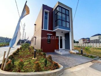 Cluster Baru Cantik 2 Lantai Harga Promo Bebas Biaya2