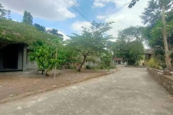 Pekarangan Dekat Ke Kampus UII 3 Jutaan Di Jalan Kaliurang Km 13