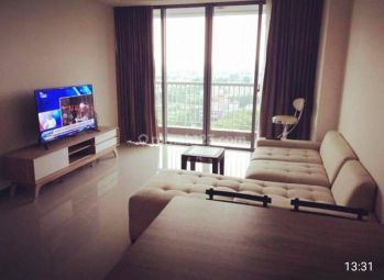 Apartment strategis area perkantoran dan mall