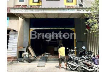 RUKO TAMAN PUSPA RAYA CITRALAND