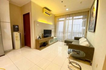 Apartemen Casabanca Mansion di Jakarta Selatan