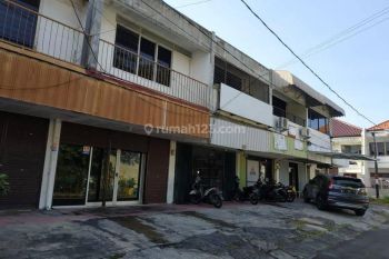 Murah Ruko 2 Lantai SHM Darmo Baru Barat dekat Hr Muhammad