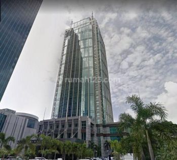 Sewa Kantor Menara Batavia 150 M2 Furnished Mansyur Jakarta Pusat