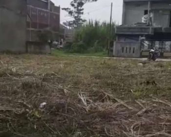 Tanah kavling siap bangun di buah batu bandung timur Murah