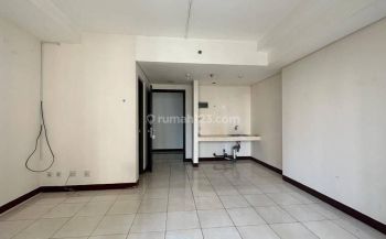 Apartemen The Boutique Unfurnished studio lantai 10