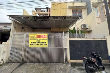 Non.636 Rumah Second 3 Lantai Duri Kepa Jakarta Barat