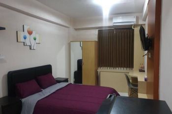 Dijual apartemen murah siap huni