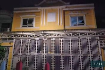 Ruko Di Harapan Mulia Kemayoran Jakarta Pusat