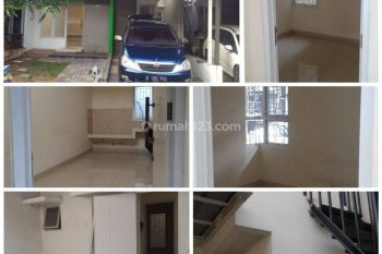 Rumah bagus siap huni, nyaman, aman bebas banjir