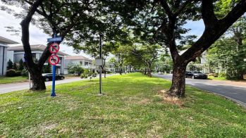 Jual Cepat Kavling Kotak Timur Hadap Boulevard Alam Sutera