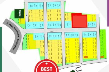 Top Pisan Rumah Minimalis View Kota Sindanglaya Bandung 36H5