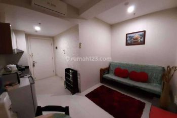 Termurah 1 BR Apartemen Trillium Pusat Kota Surabaya