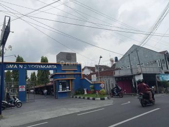 Dijual Tanah Tegalrejo 5 Menit Tugu Sma 2 Jogja, Shm Siap