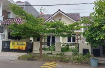 Rumah bebas banjir di Perumahan Duta Harapan, duta graha Bekasi